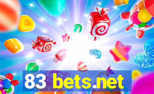 83 bets.net